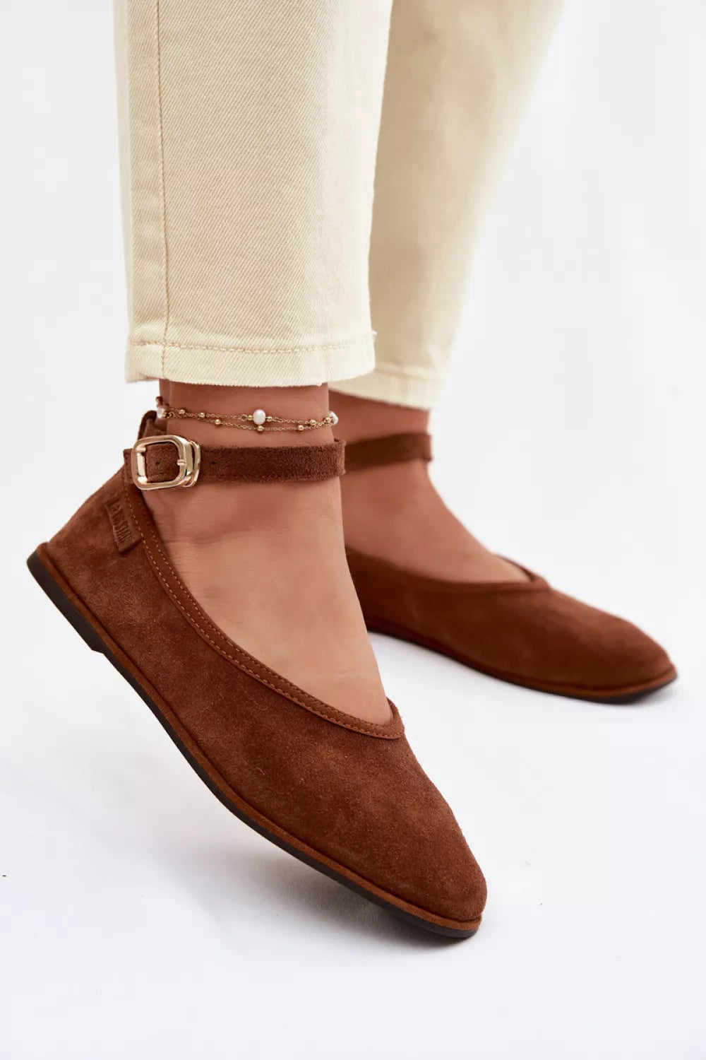 Baleto bateliai modelis 226540 Step in style
