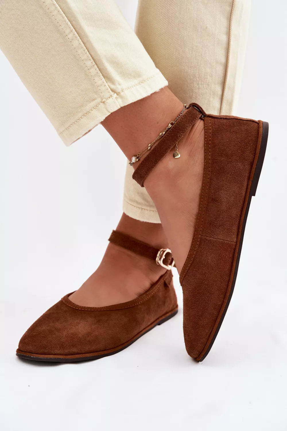 Baleto bateliai modelis 226540 Step in style