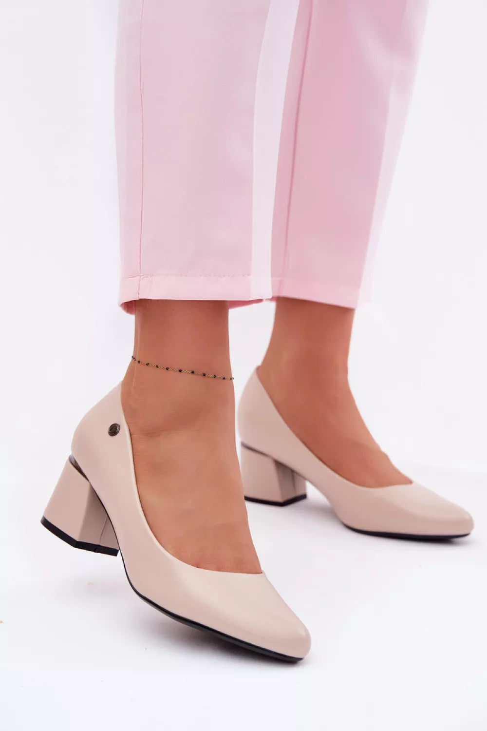 Paltakuliai bateliai modelis 226543 Step in style