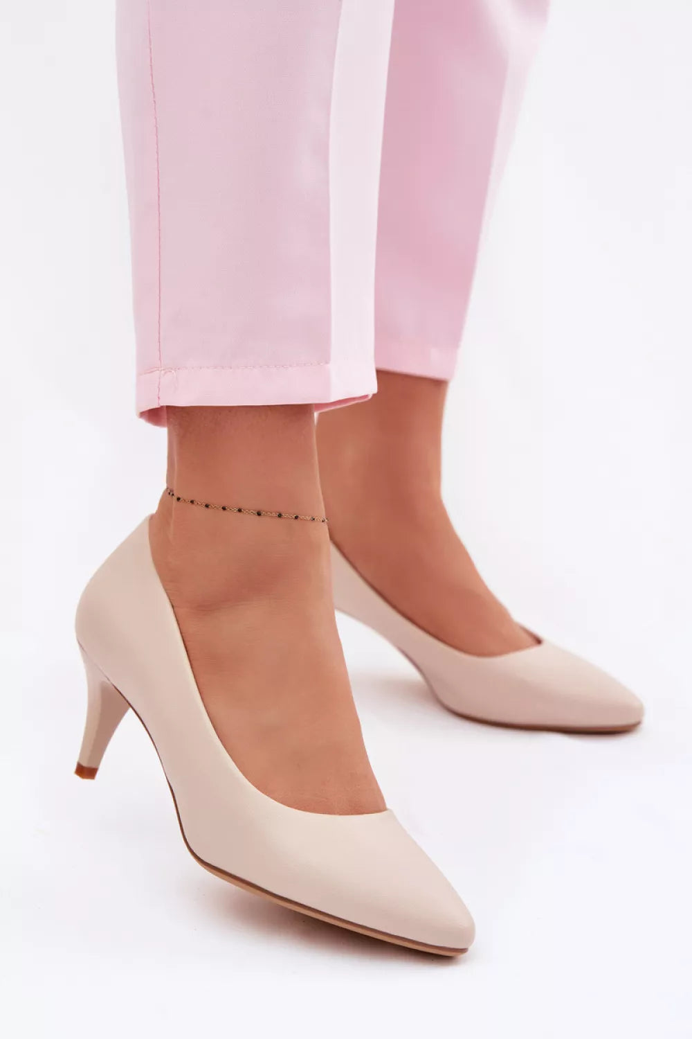 Aukštakulniai bateliai, modelis 226545 Step in style