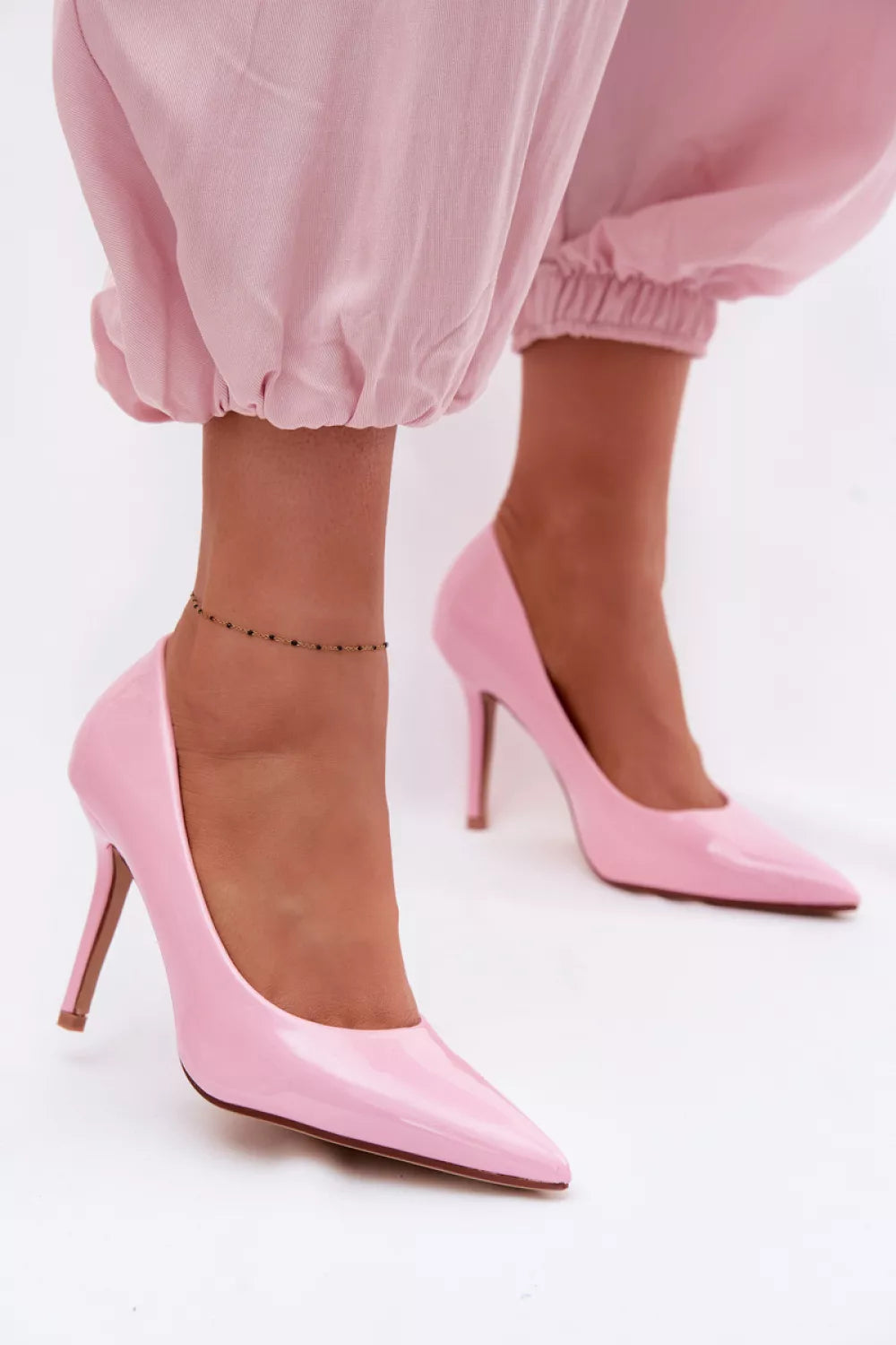 Aukštakulniai batai modelis 226547 Step in style