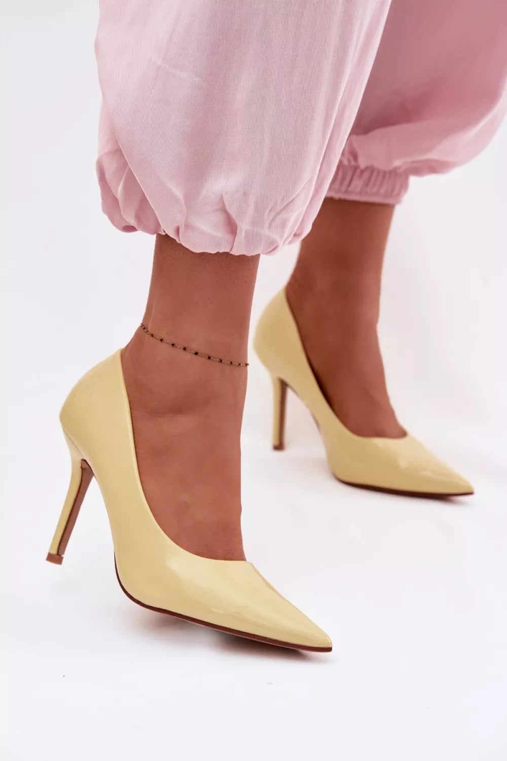 Aukštakulniai batai modelis 226548 Step in style