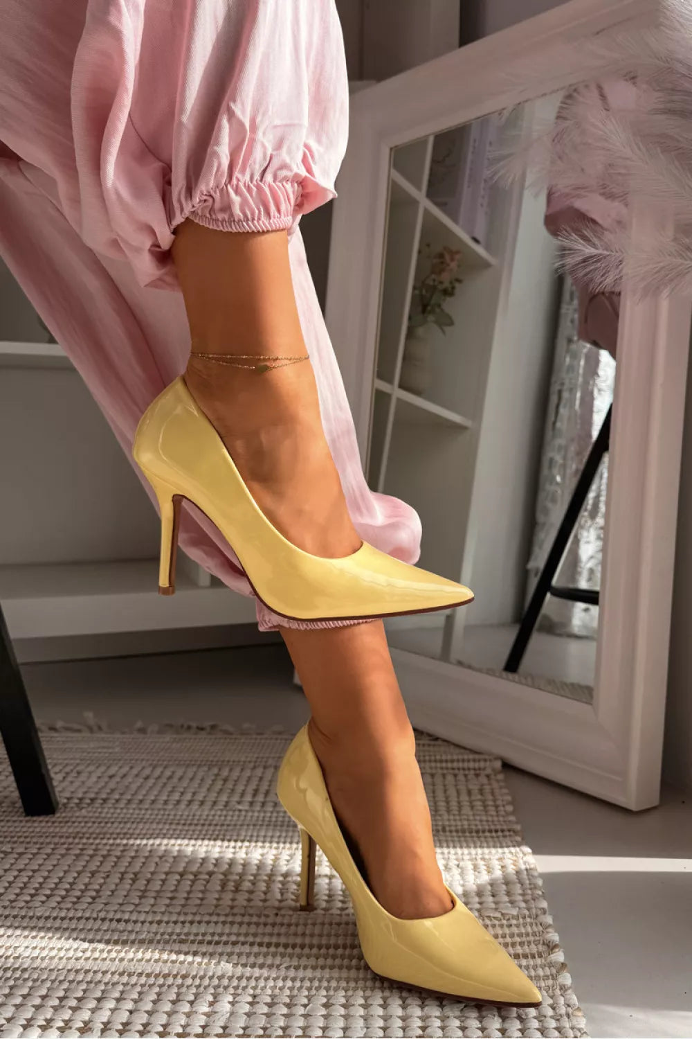 Aukštakulniai batai modelis 226548 Step in style