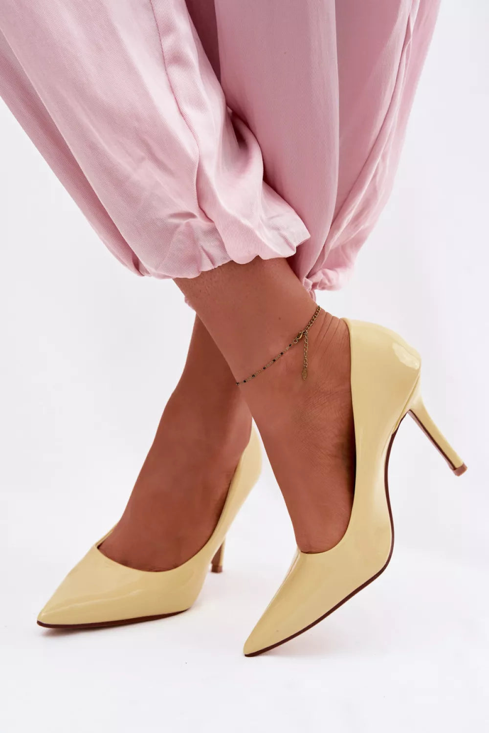 Aukštakulniai batai modelis 226548 Step in style