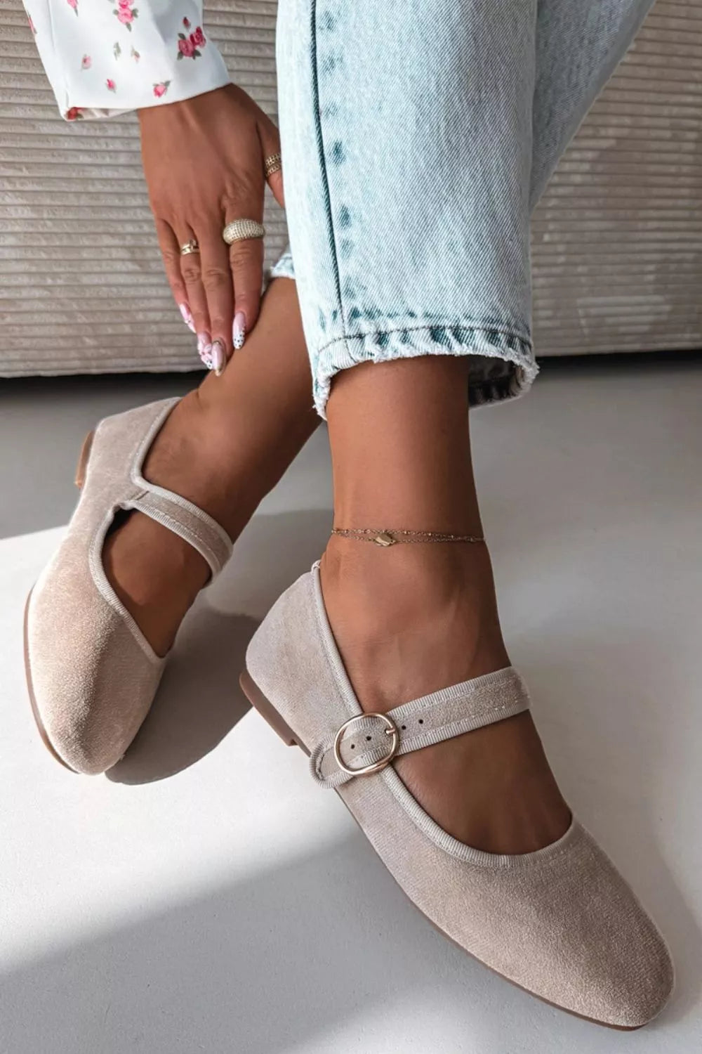 Baleto bateliai modelis 226528 Step in style