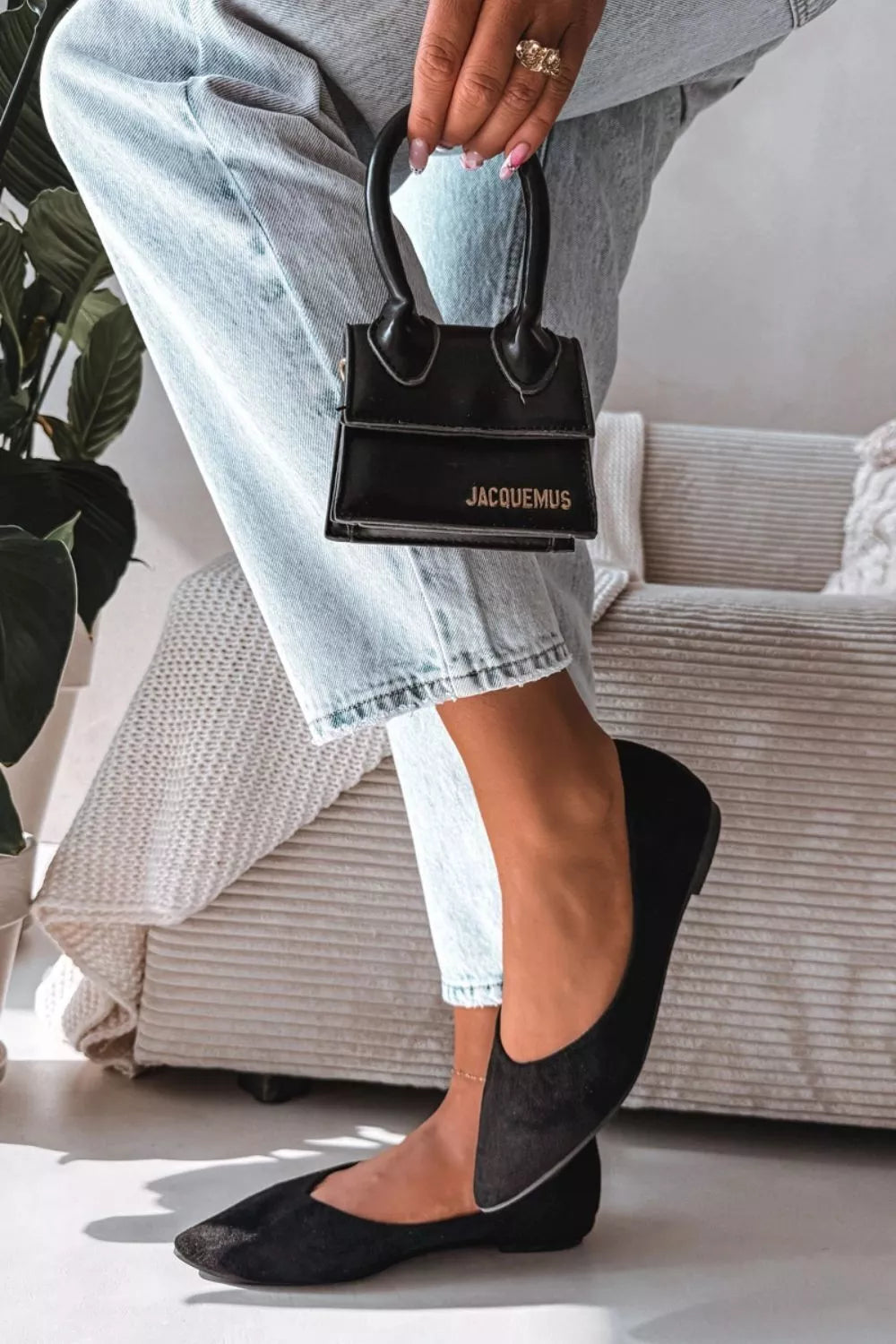 Baleto bateliai modelis 226530 Step in style
