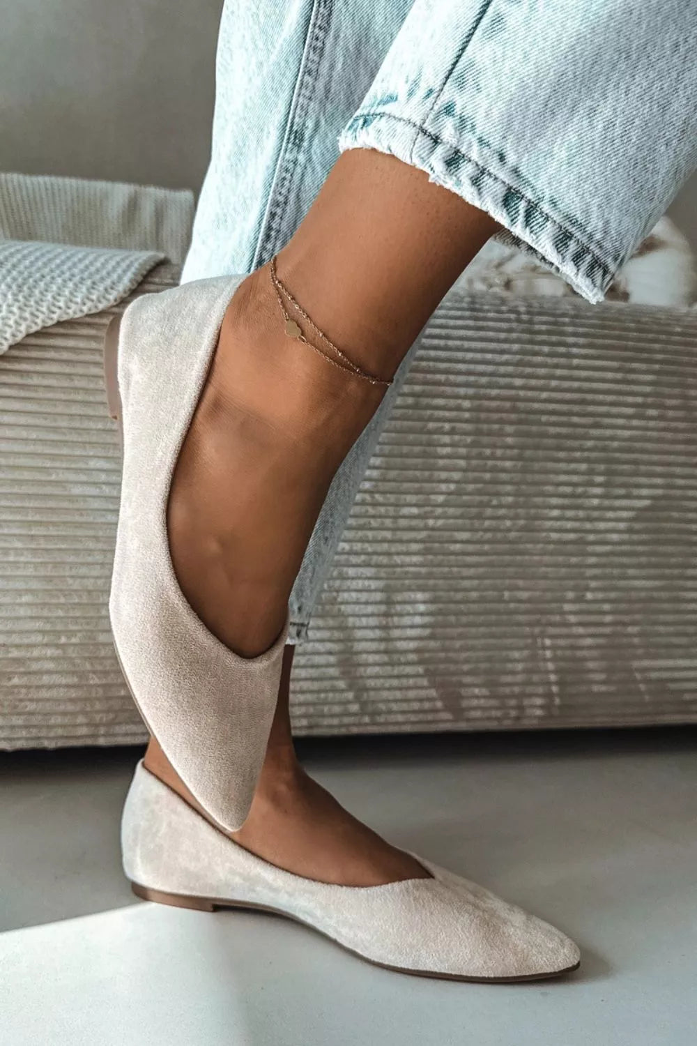 Baleto bateliai modelis 226532 Step in style