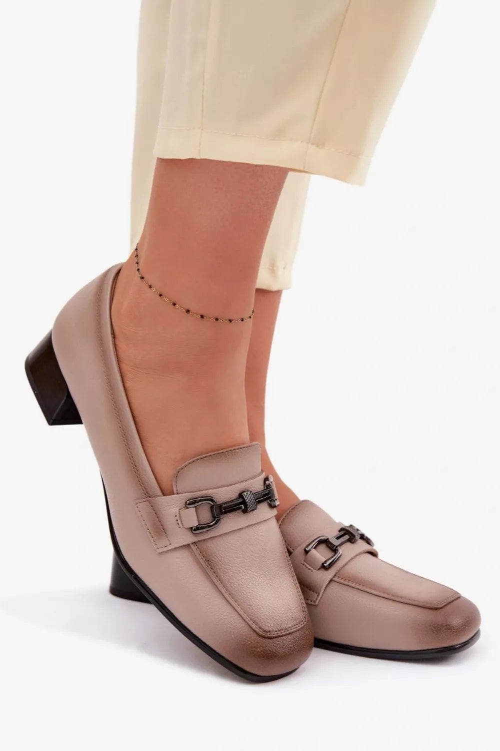 Žemo kulniuko bateliai modelis 226492 Step in style