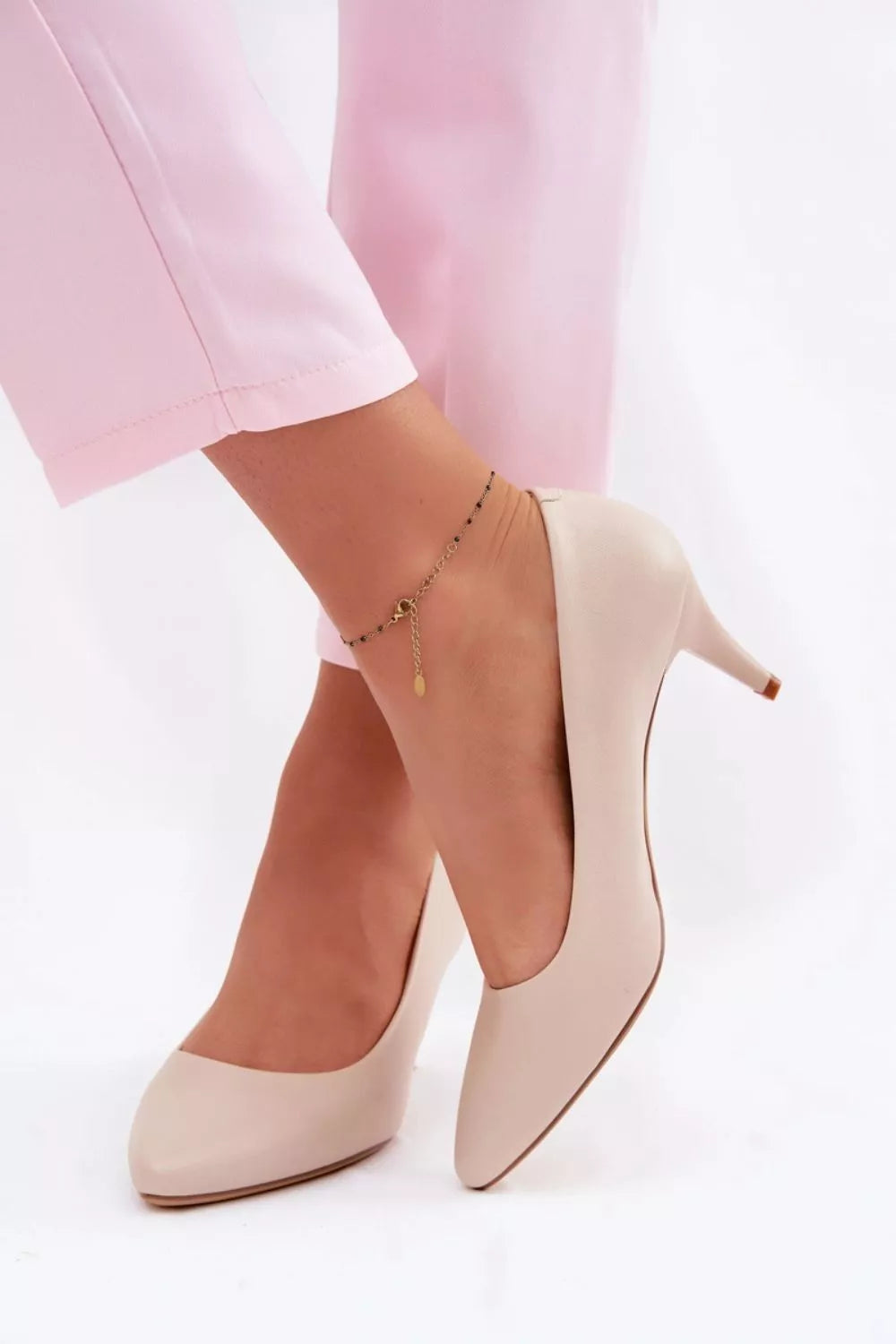 Aukštakulniai bateliai, modelis 226545 Step in style