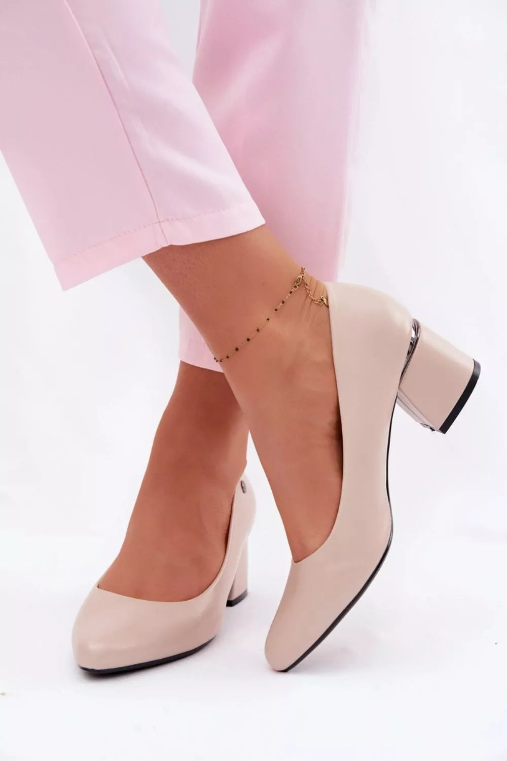Paltakuliai bateliai modelis 226543 Step in style