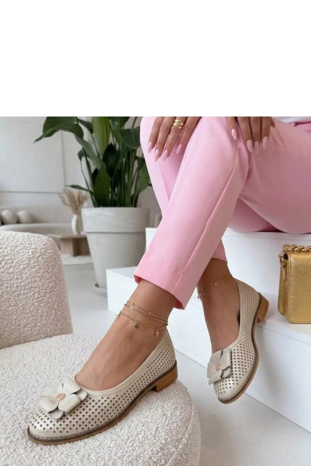 Baleto bateliai, modelis 226550 Solea