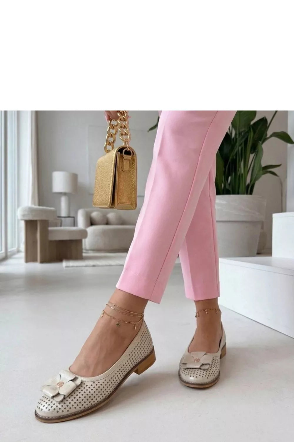 Baleto bateliai, modelis 226550 Solea
