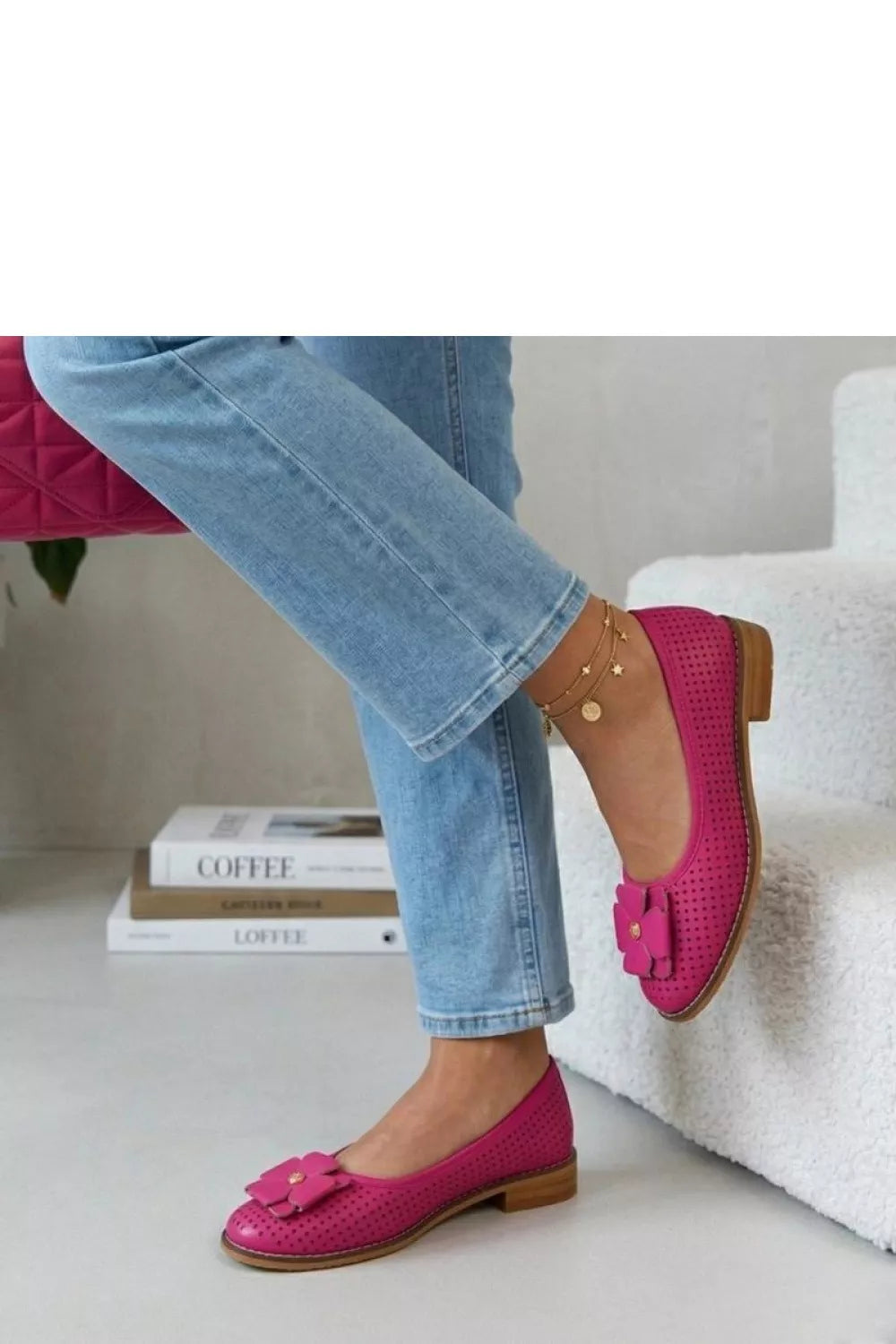 Baleto bateliai modelis 226551 Solea