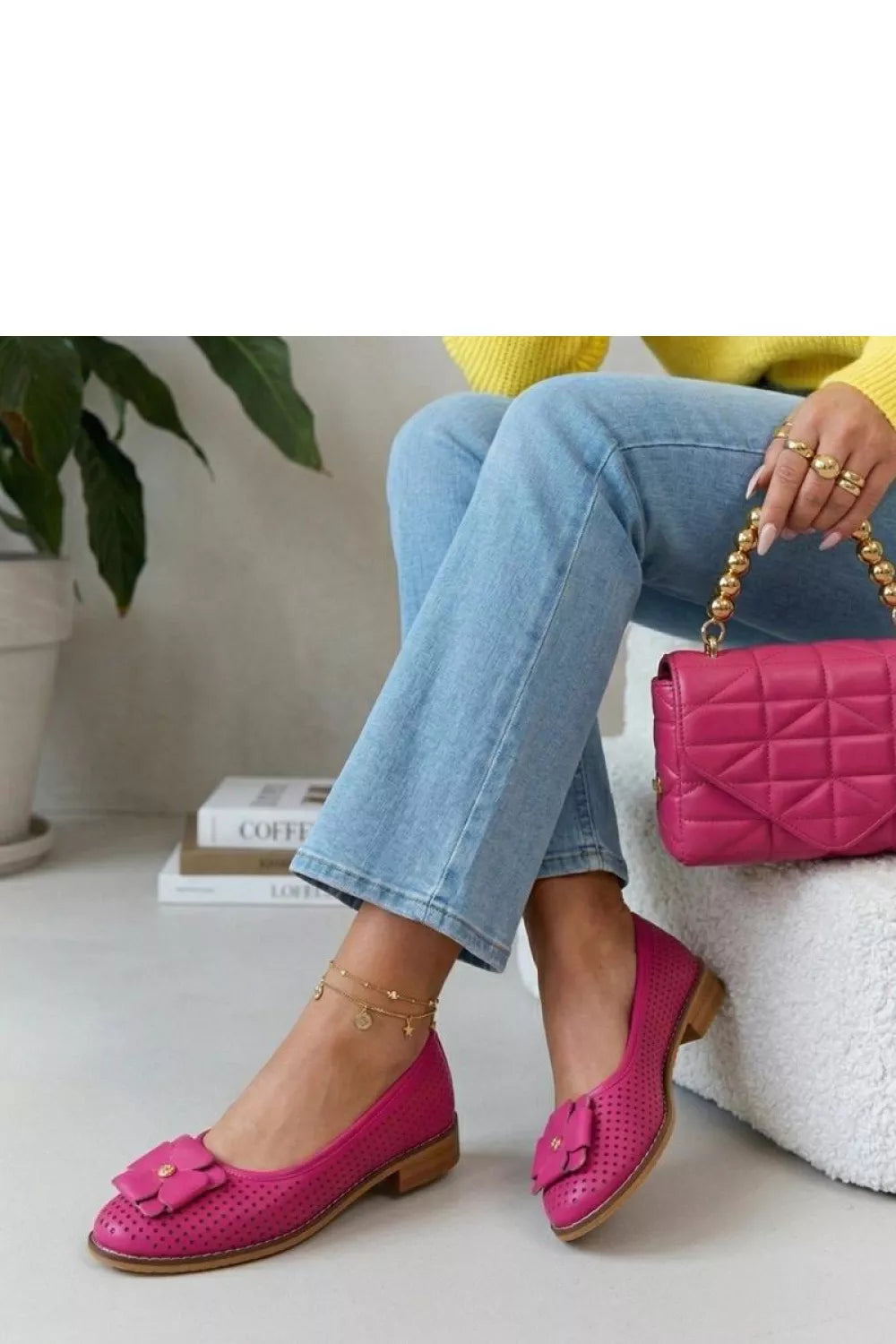 Baleto bateliai modelis 226551 Solea