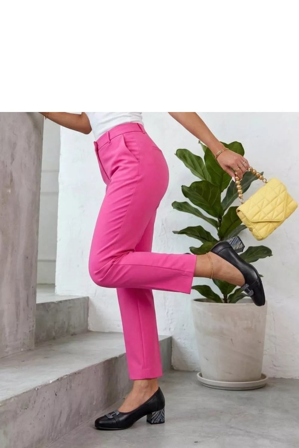 Pumps bateliai su kulnu, modelis 226555 Solea