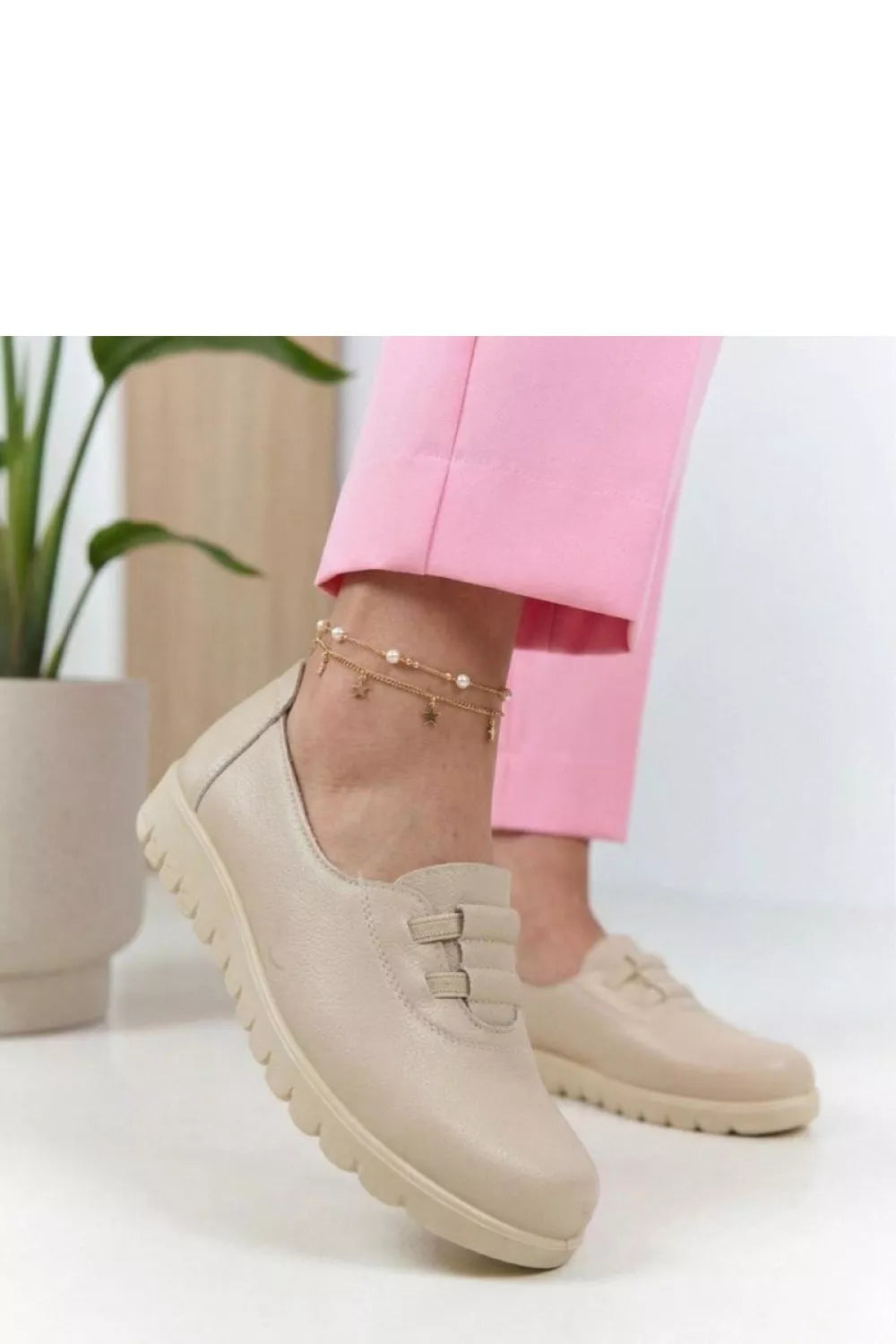 Pusbačiai modelis 226558 Solea