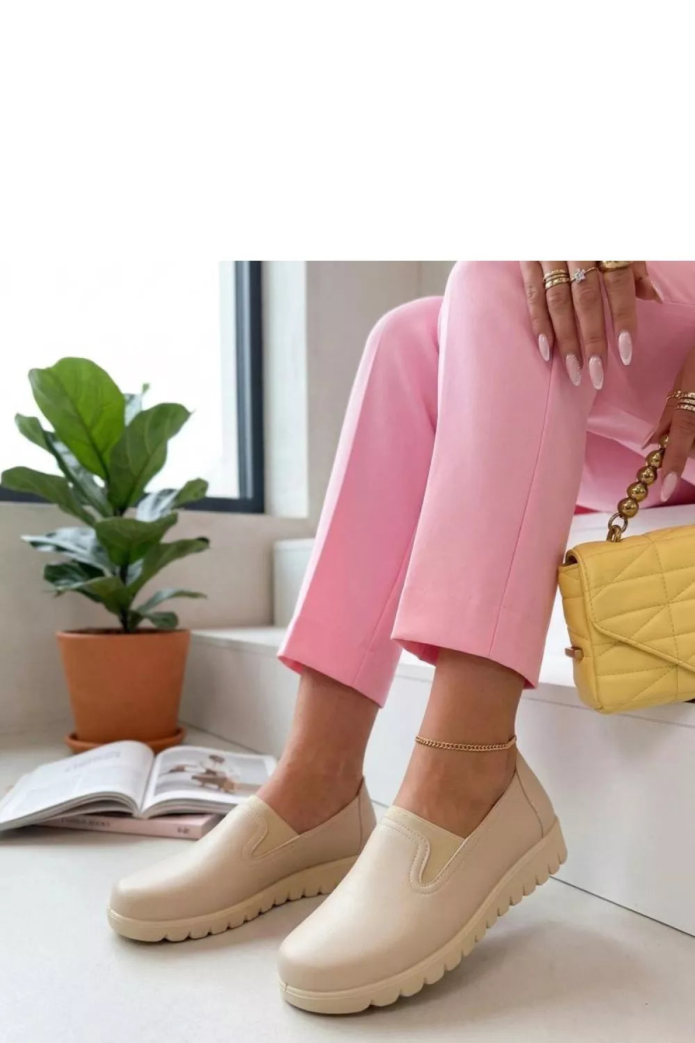 Pusbačiai modelis 226559 Solea