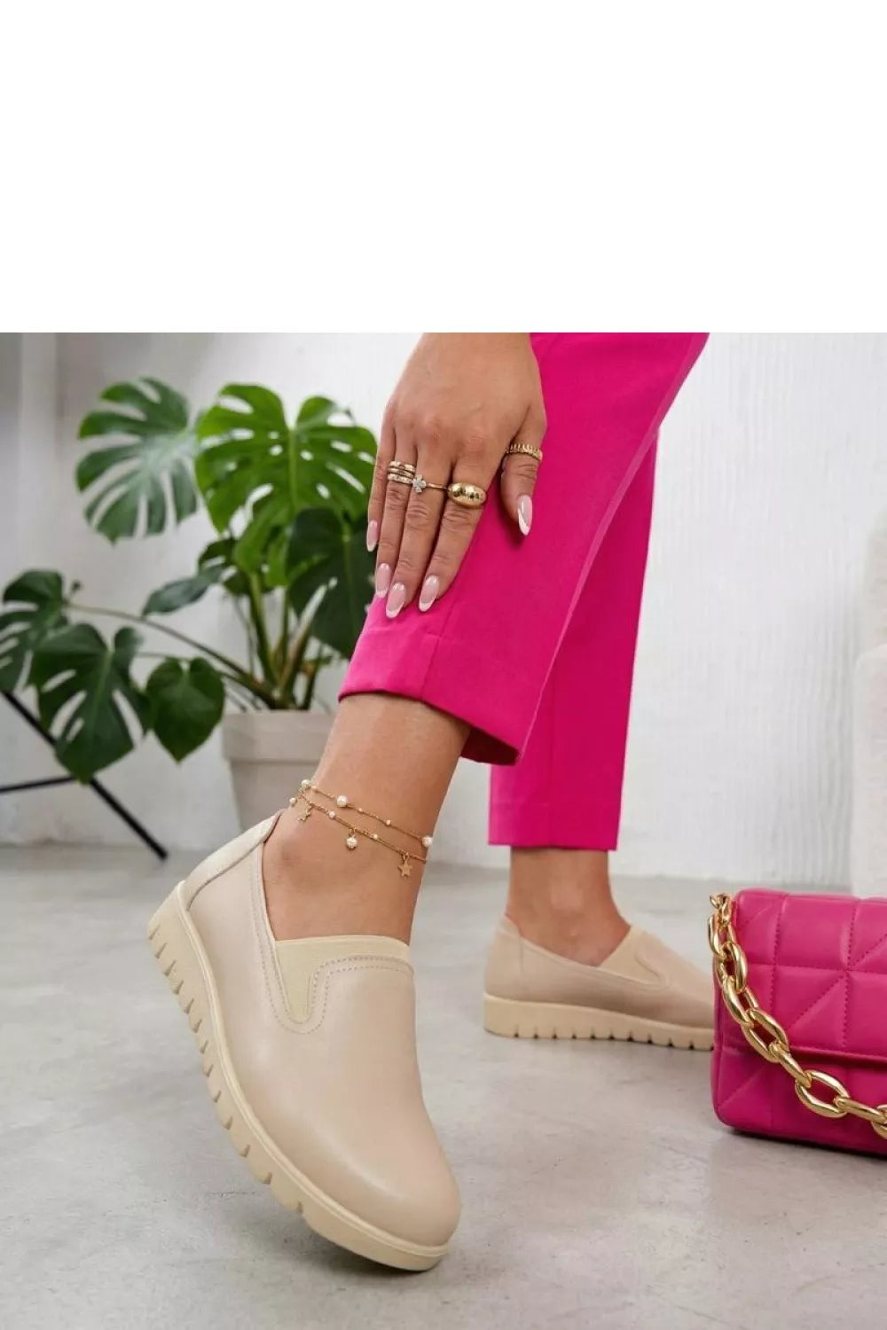 Pusbačiai modelis 226559 Solea