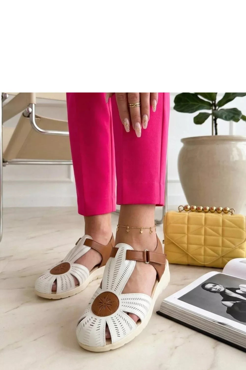 Basutės modelis 226560 Solea