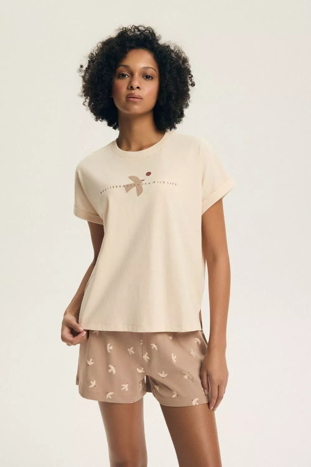 Pižama modelis 226608 Henderson