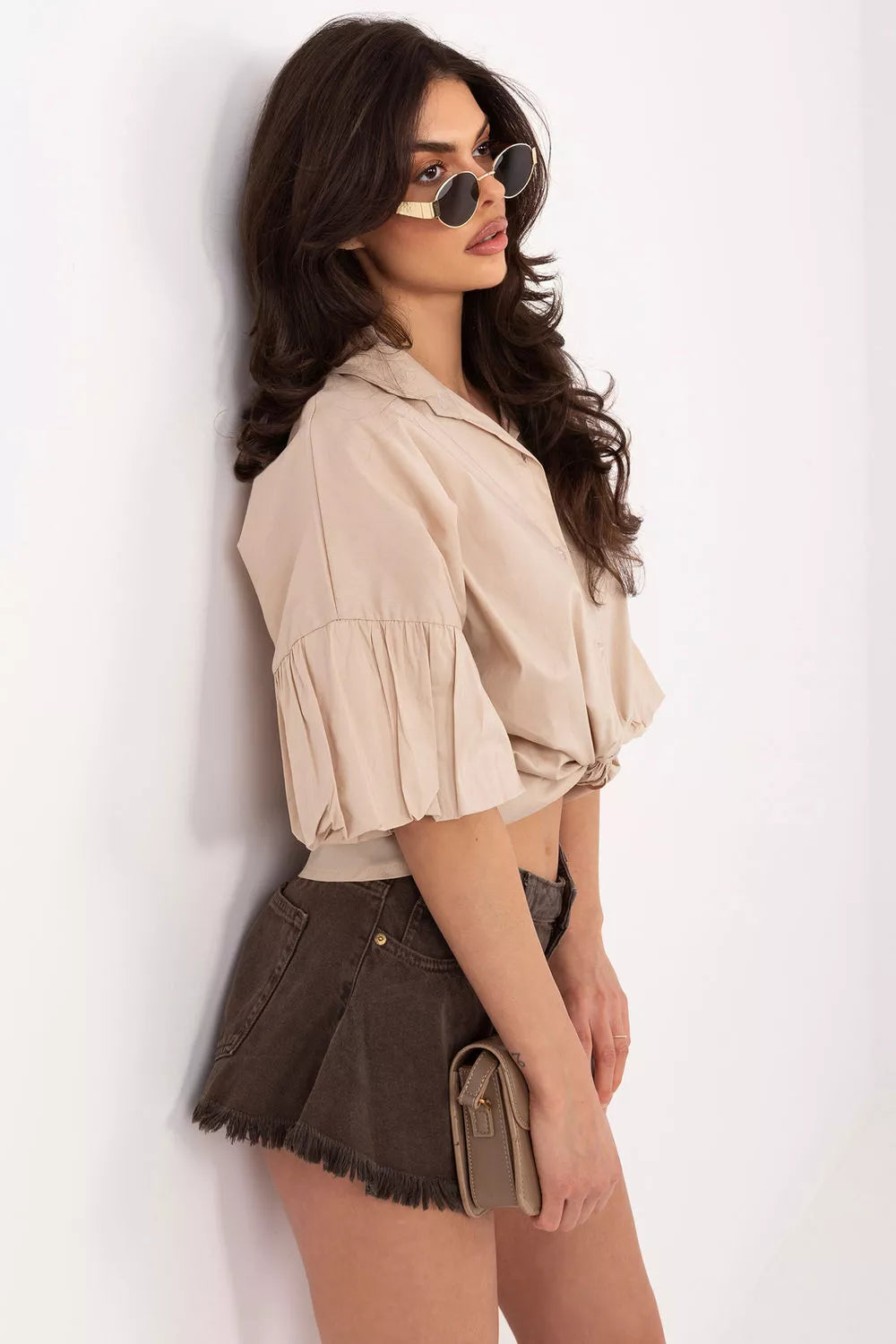 Marškiniai, modelis 226621, Italy Moda