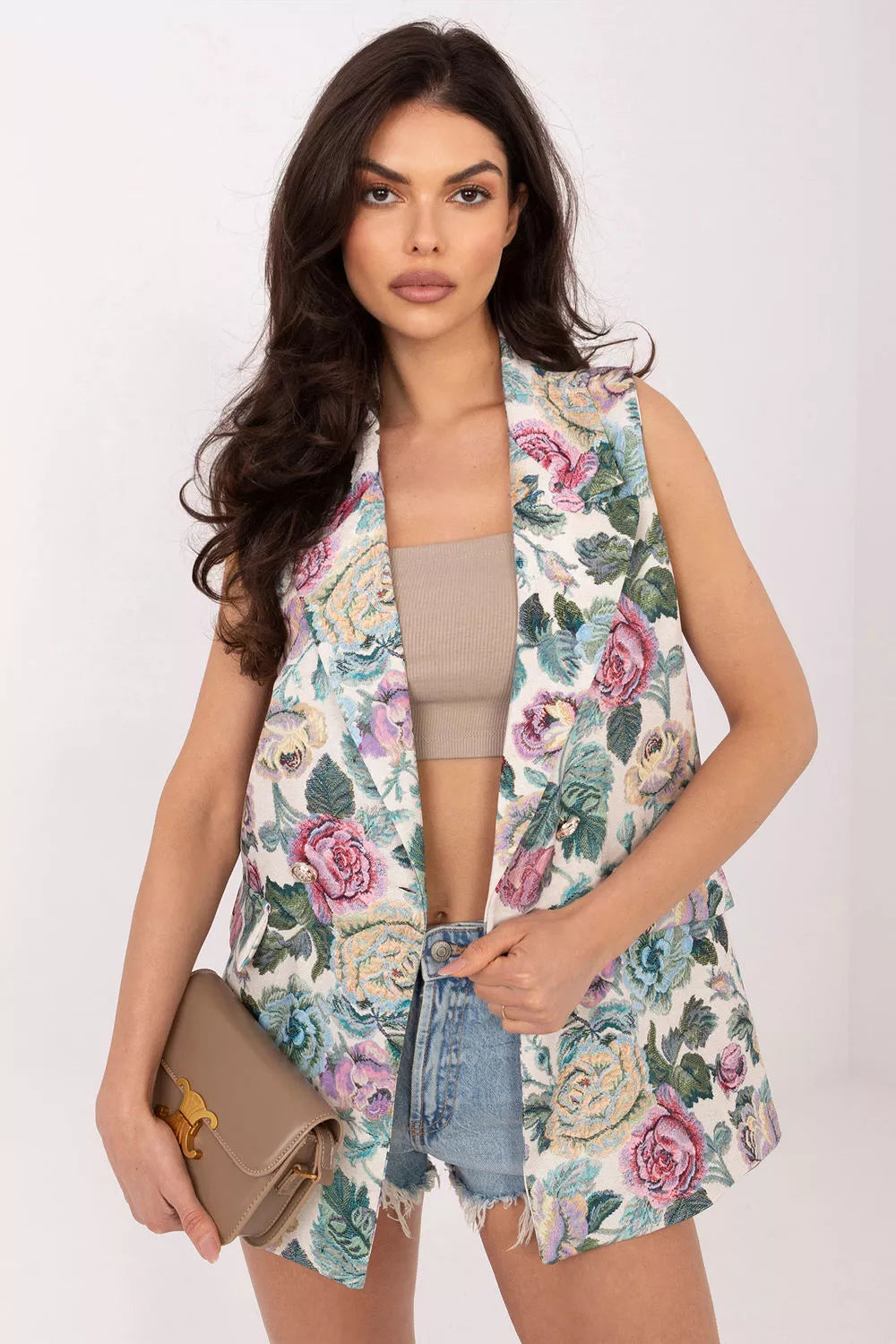 Liemenė modelis 226639 Italy Moda