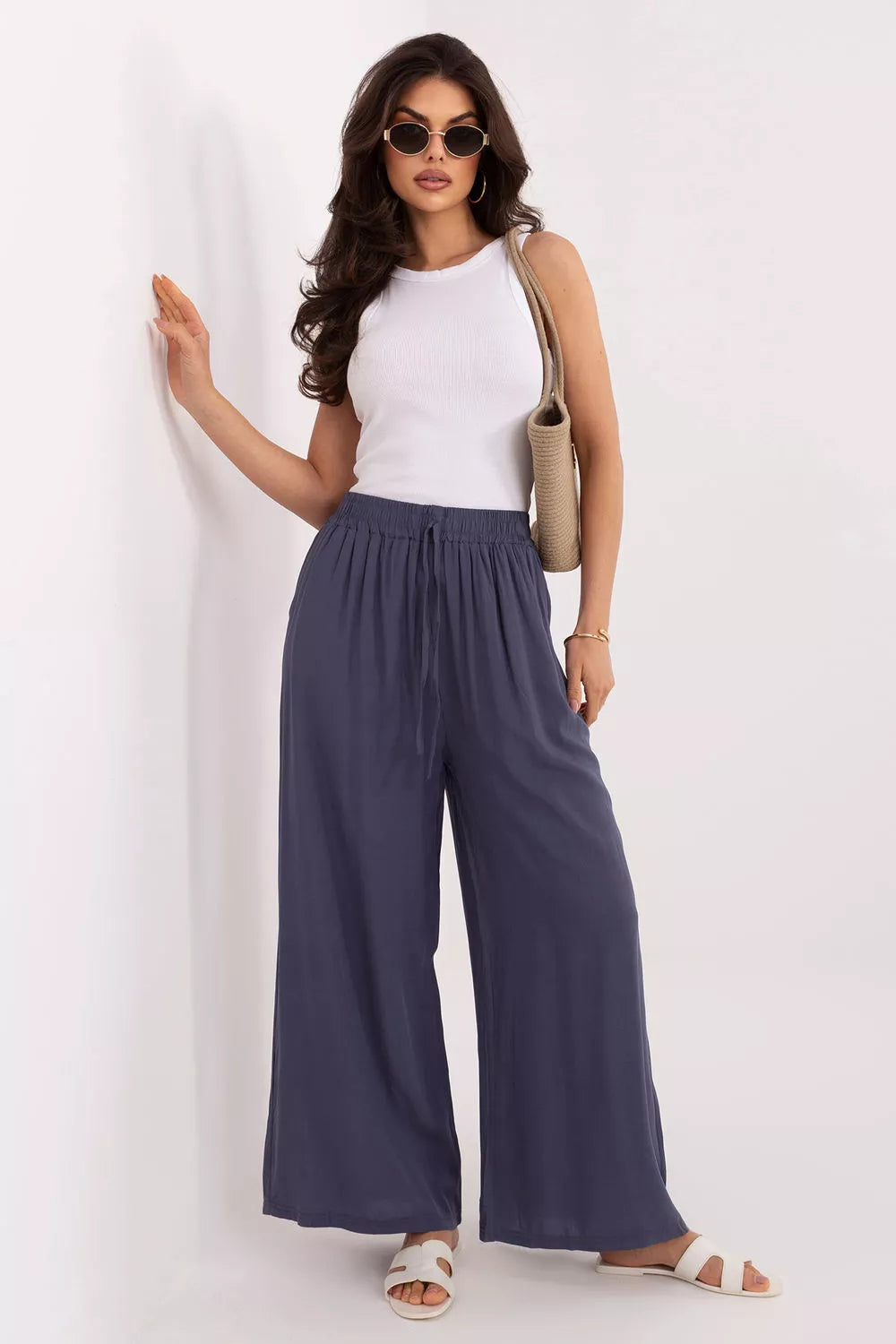 Moterų kelnės modelis 226643 Italy Moda