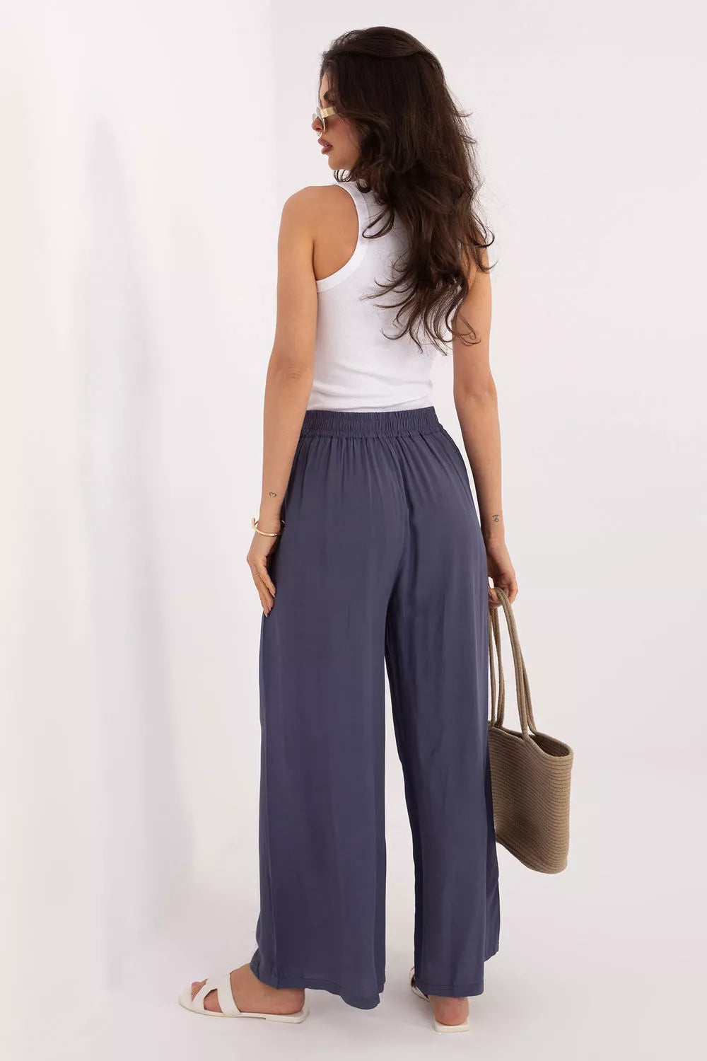 Moterų kelnės modelis 226643 Italy Moda