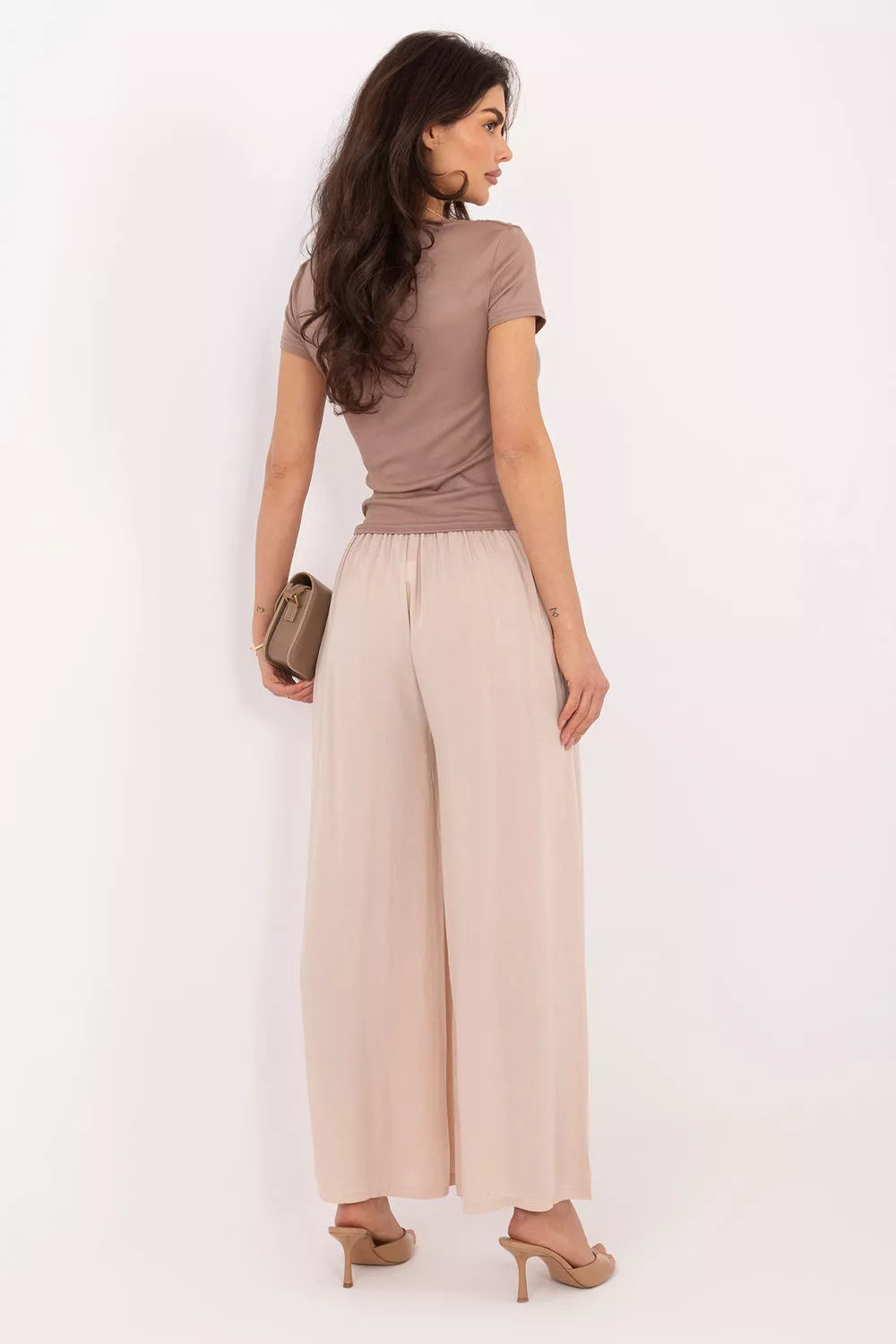 Moterų kelnės modelis 226645 Italy Moda
