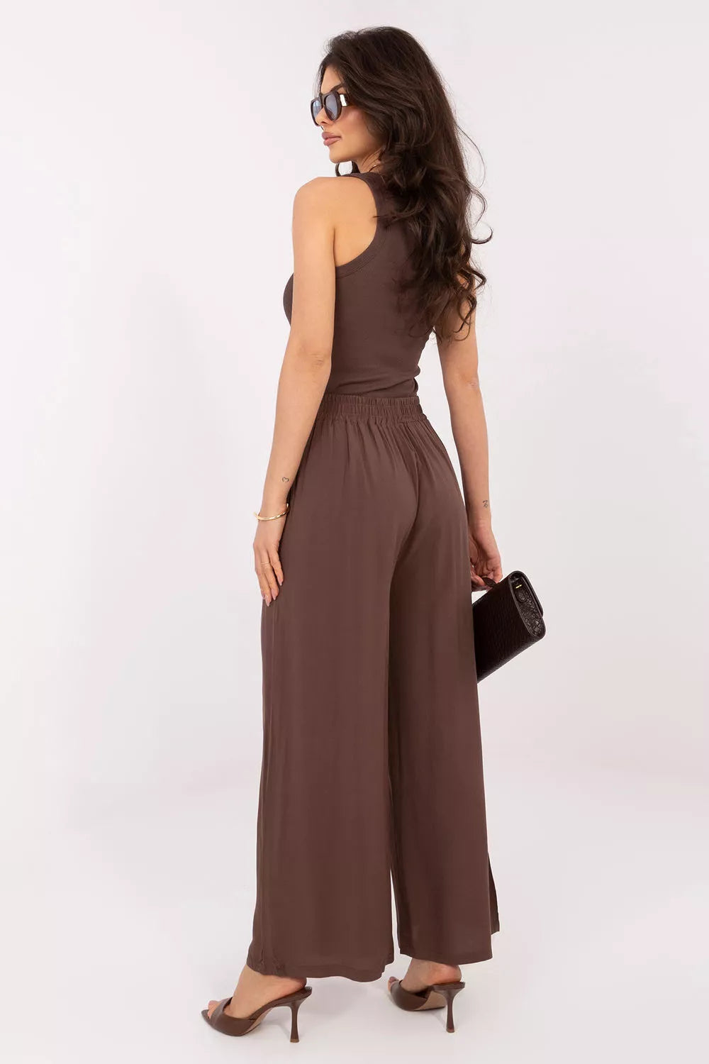 Moterų kelnės, modelis 226646 Italy Moda