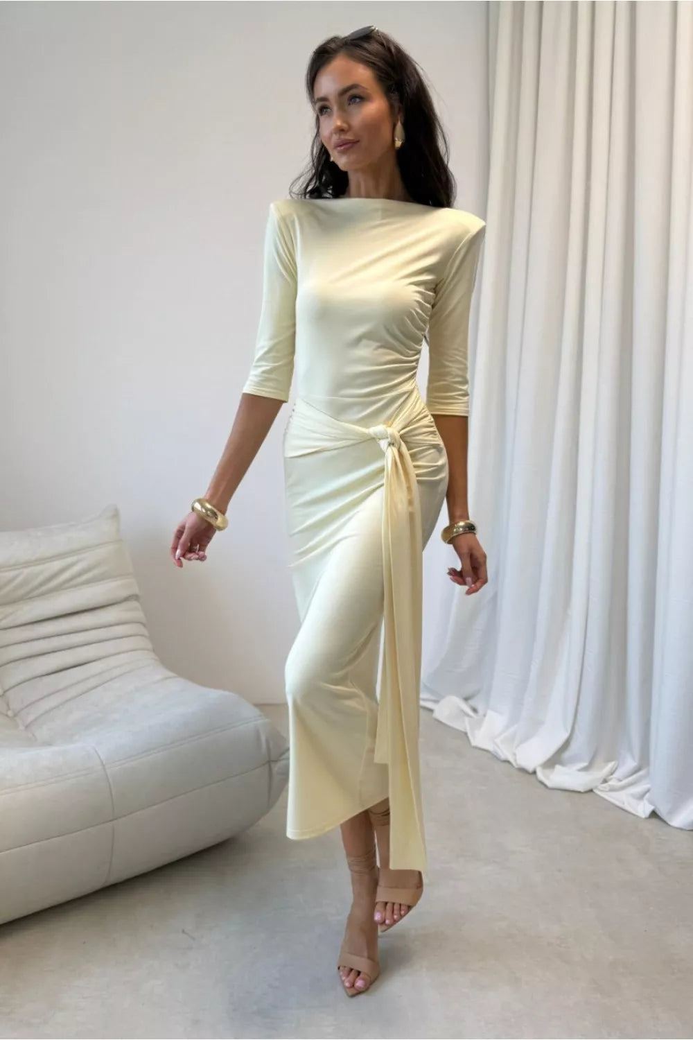 Dieninė suknelė modelis 226670 Roco Fashion