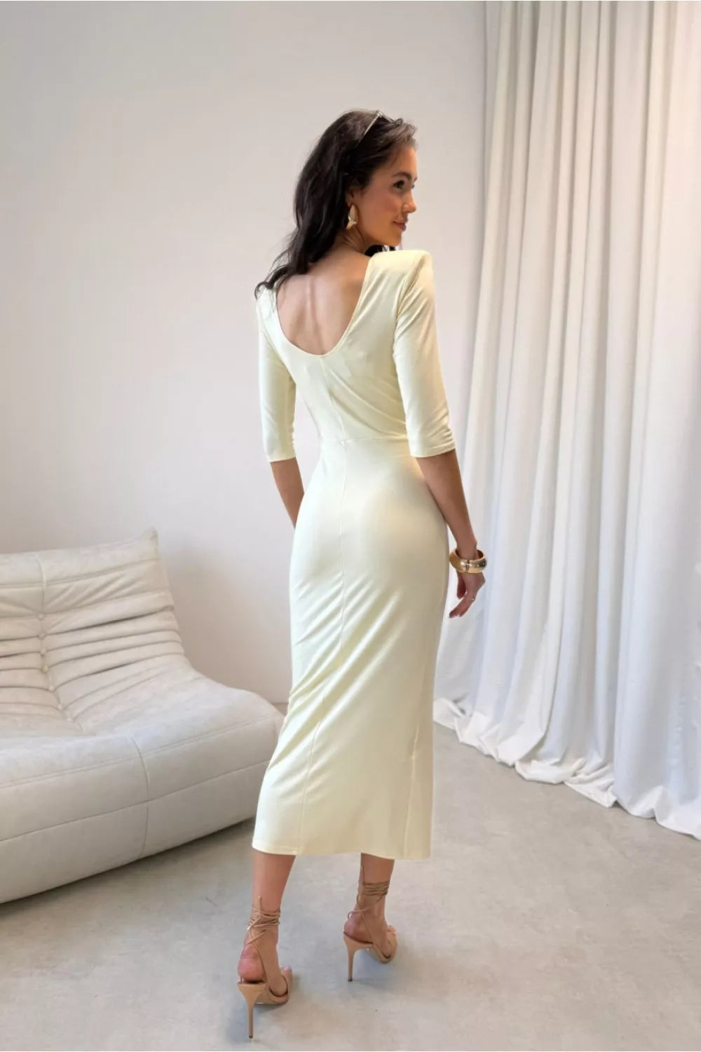 Dieninė suknelė modelis 226670 Roco Fashion