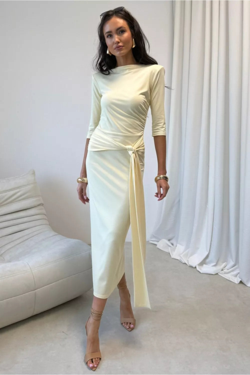 Dieninė suknelė modelis 226670 Roco Fashion