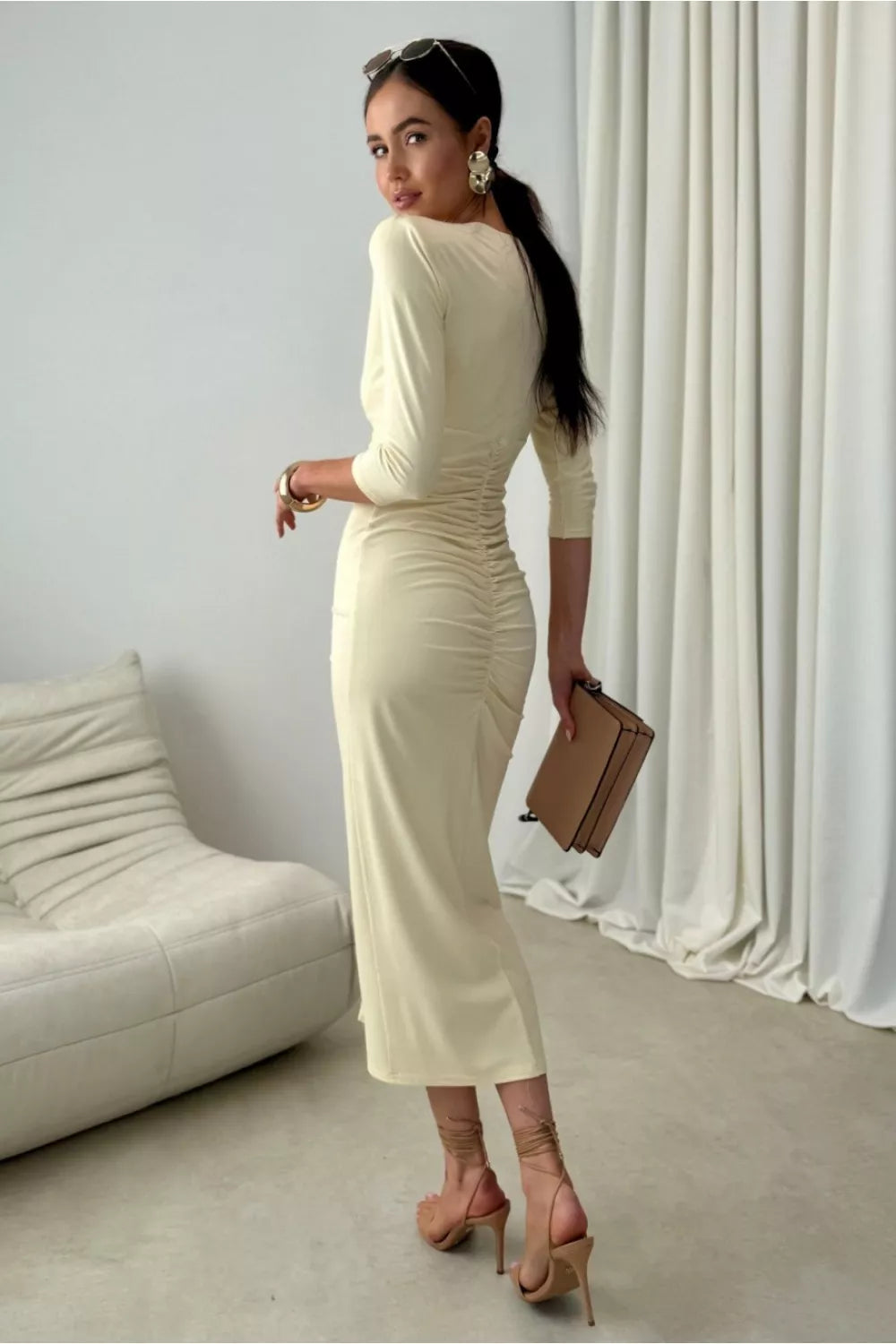Vakarinė suknelė modelis 226672 Roco Fashion