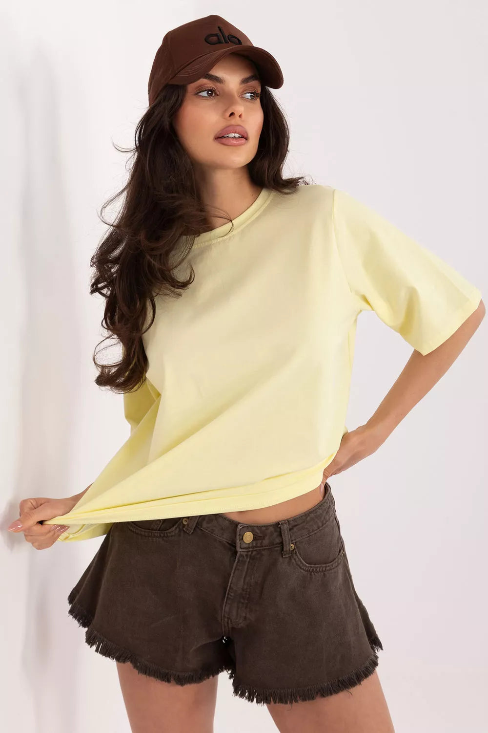 Marškinėliai modelis 226686 Rue Paris