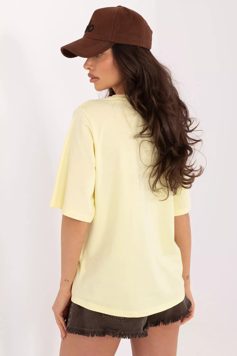 Marškinėliai modelis 226686 Rue Paris