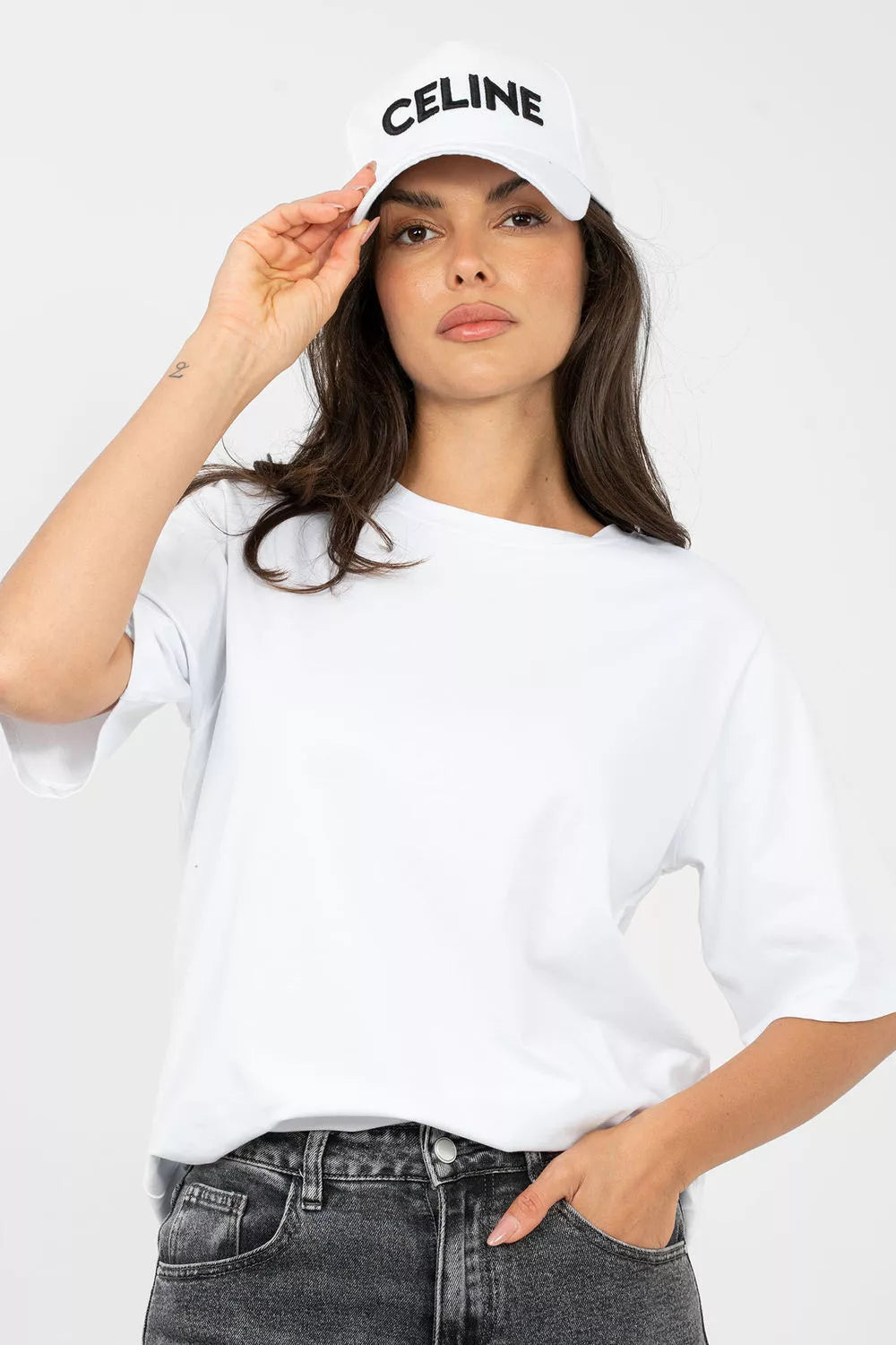 Marškinėliai modelis 226688 Rue Paris