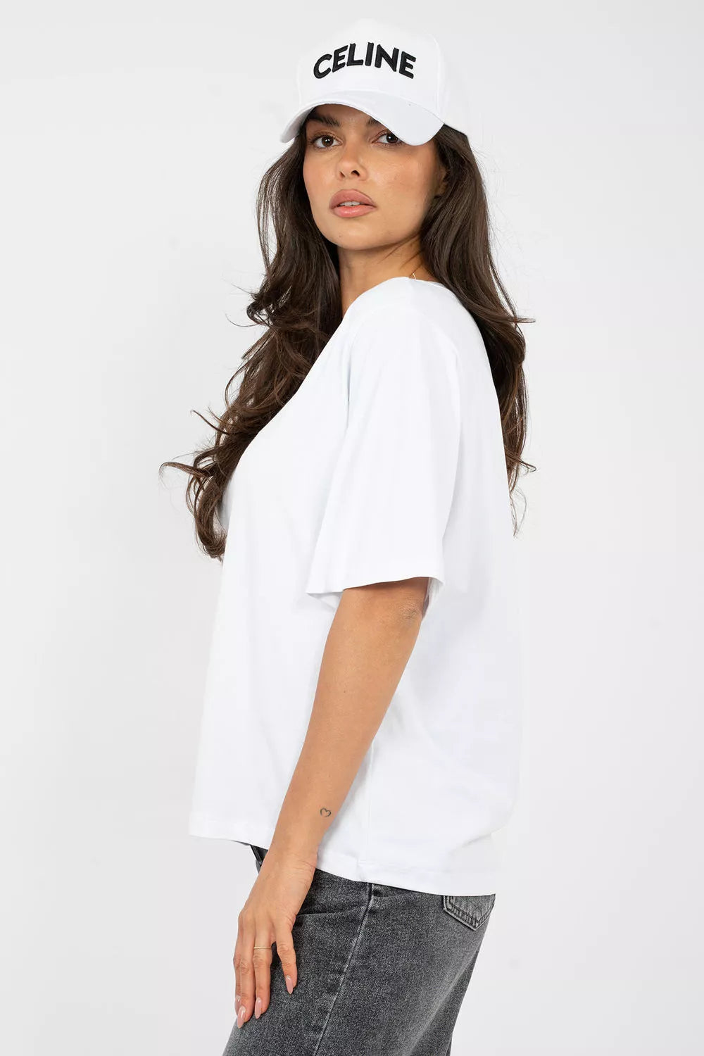 Marškinėliai modelis 226688 Rue Paris