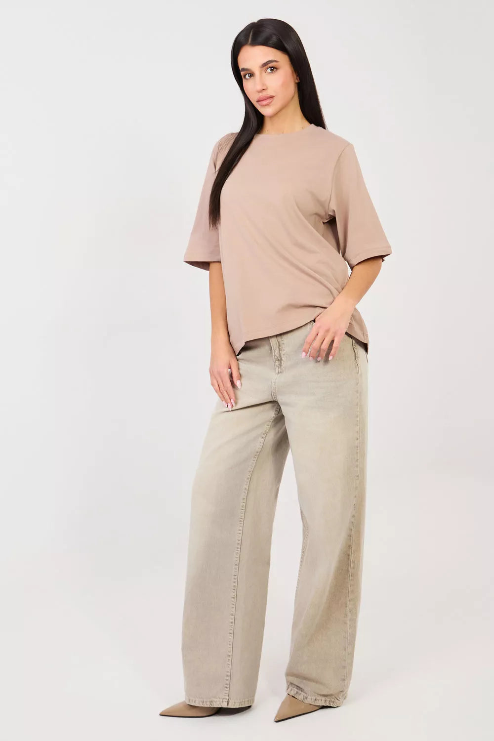 Marškinėliai modelis 226689 Rue Paris