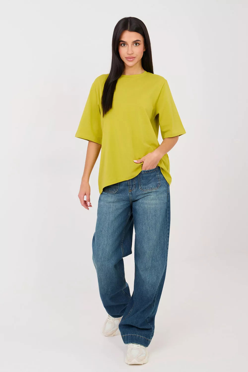 Marškinėliai modelis 226690 Rue Paris