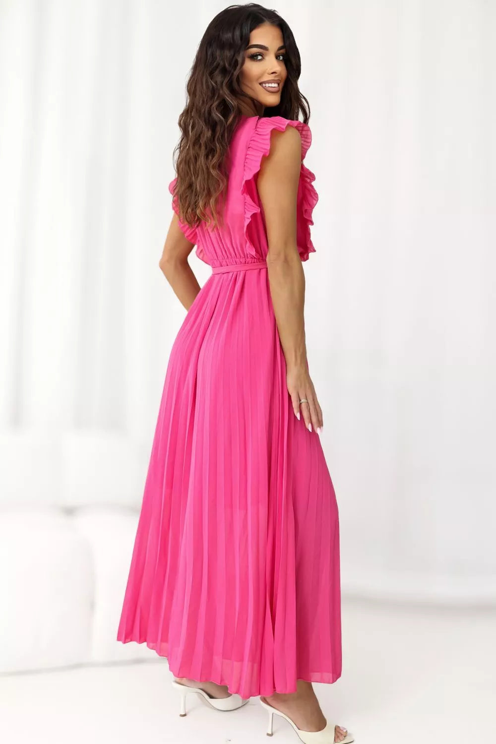 Dieninė suknelė modelis 226701 Rue Paris