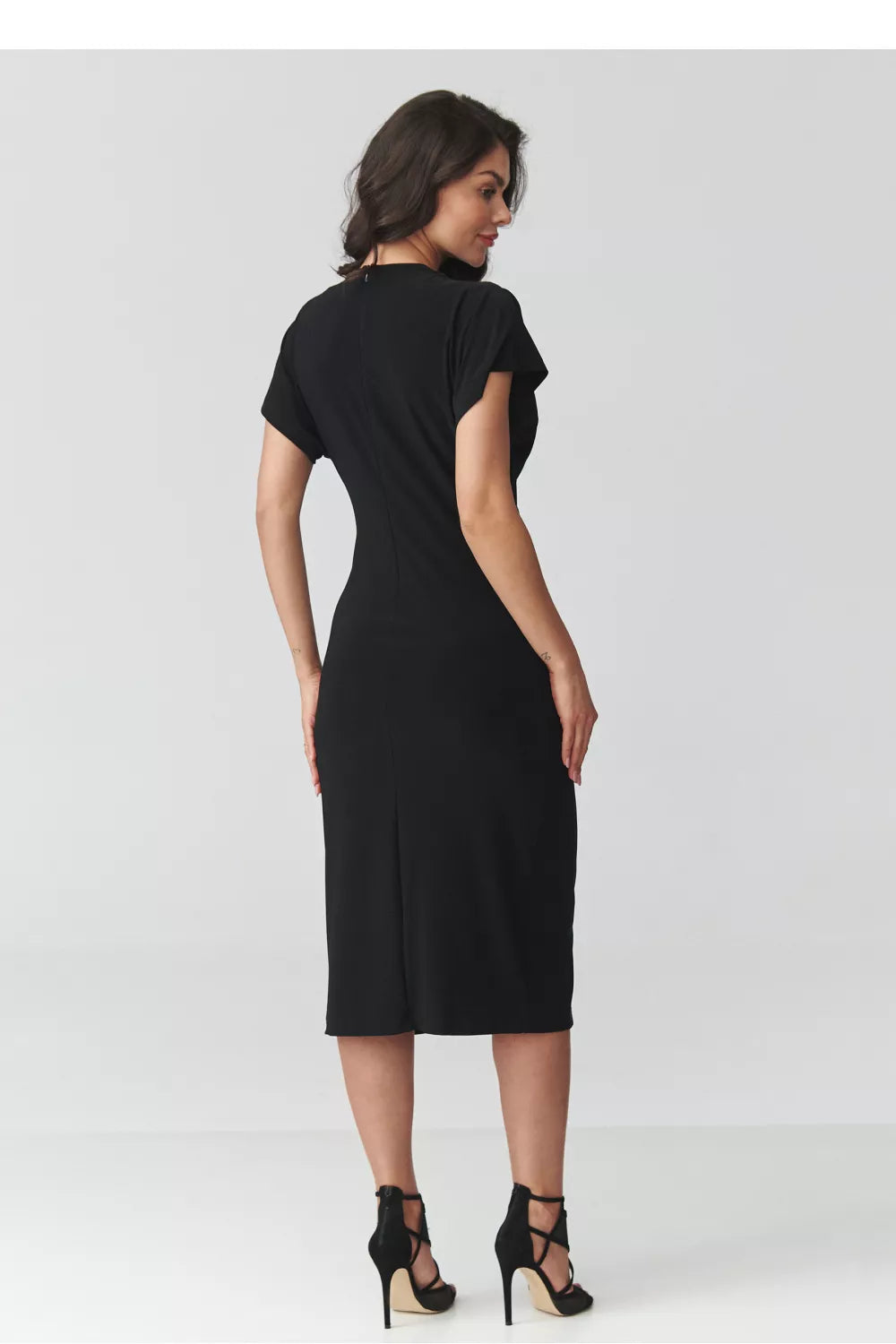Dieninė suknelė modelis 226856 Makadamia