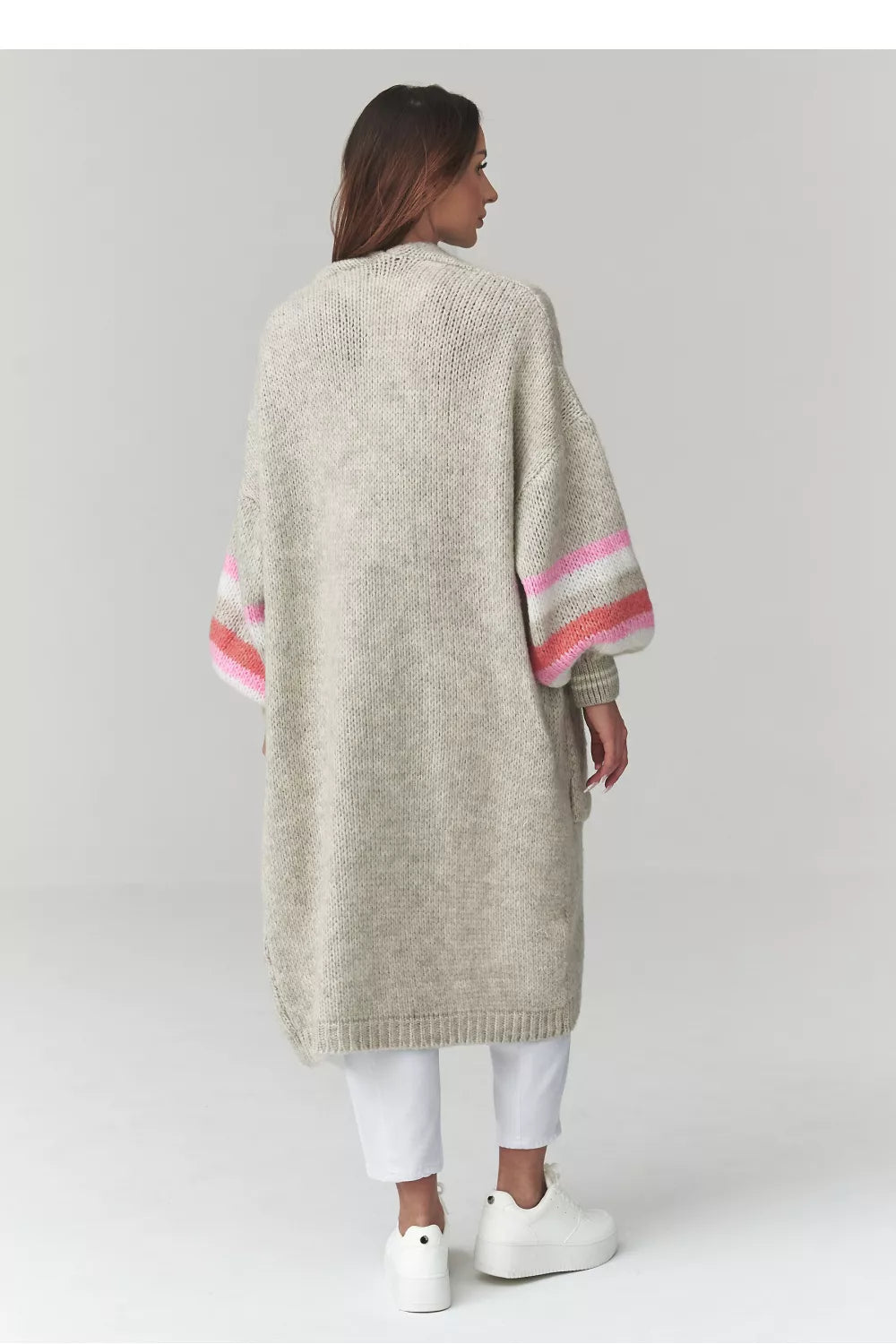 Kardiganas Makadamia modelis 226864