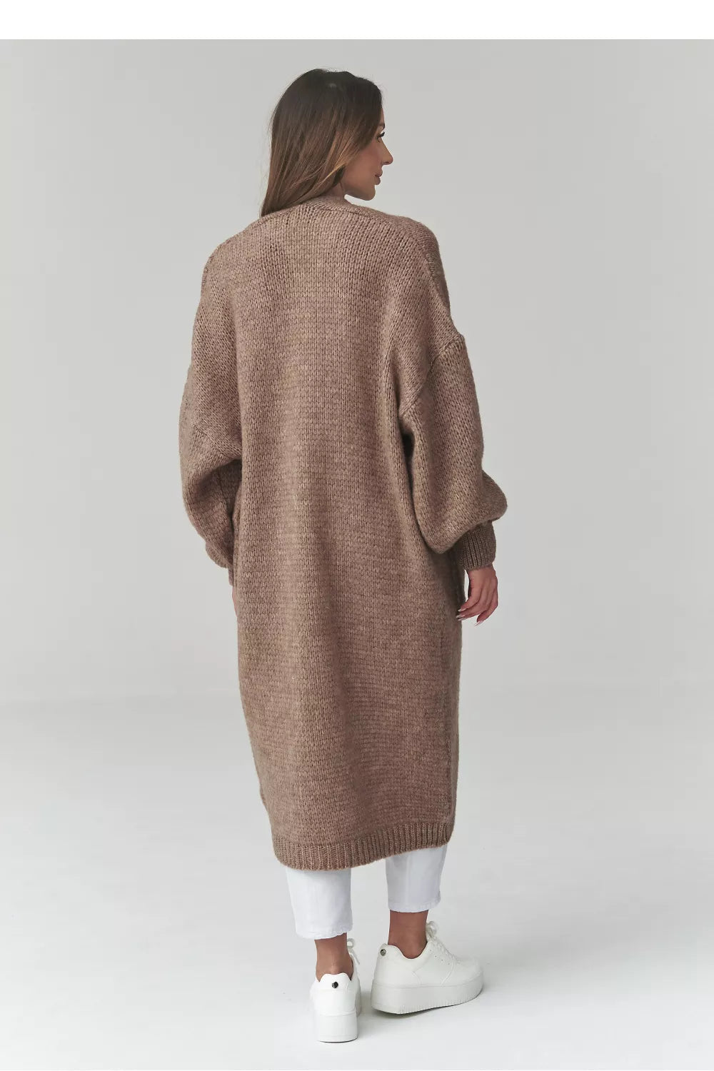 Kardiganas Makadamia modelis 226869