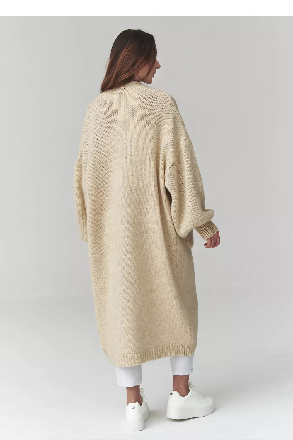 Kardiganas Makadamia modelis 226872