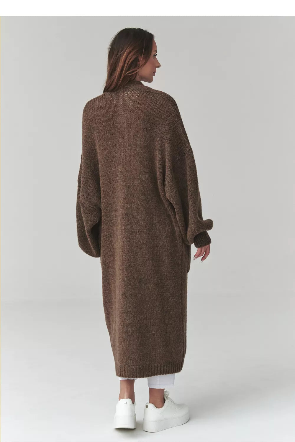 Kardiganas Makadamia modelis 226873