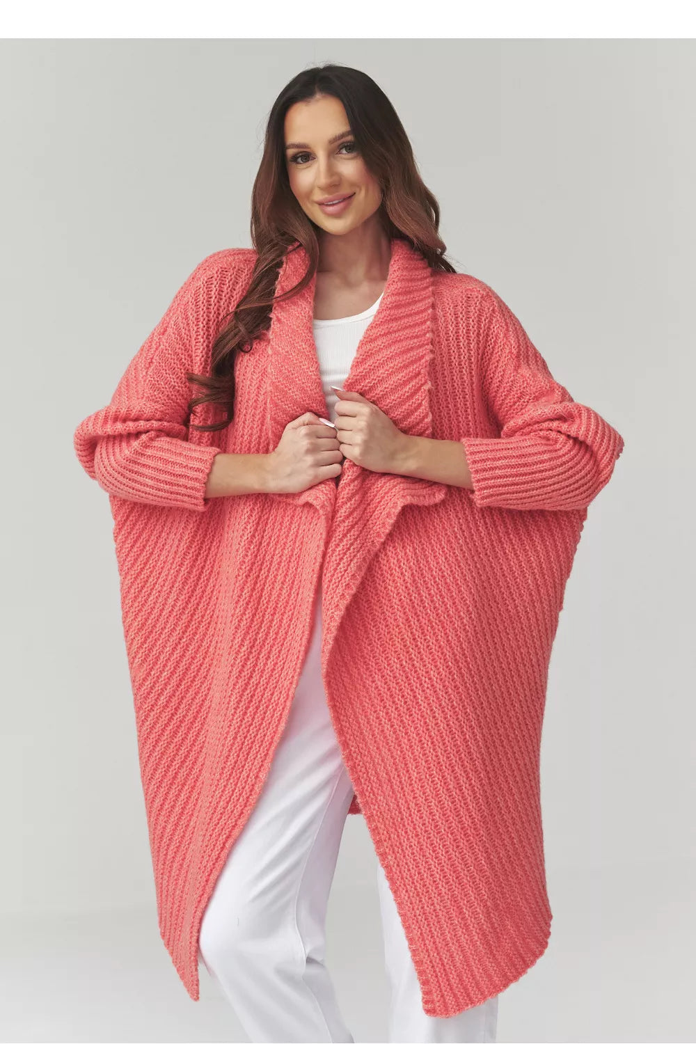 Kardiganas Makadamia modelis 226878