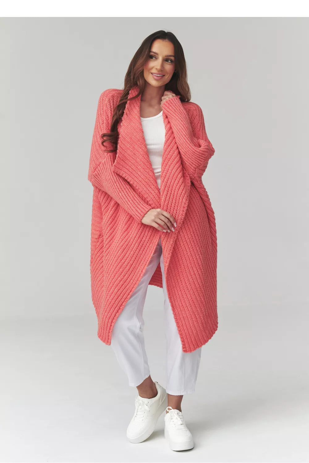 Kardiganas Makadamia modelis 226878