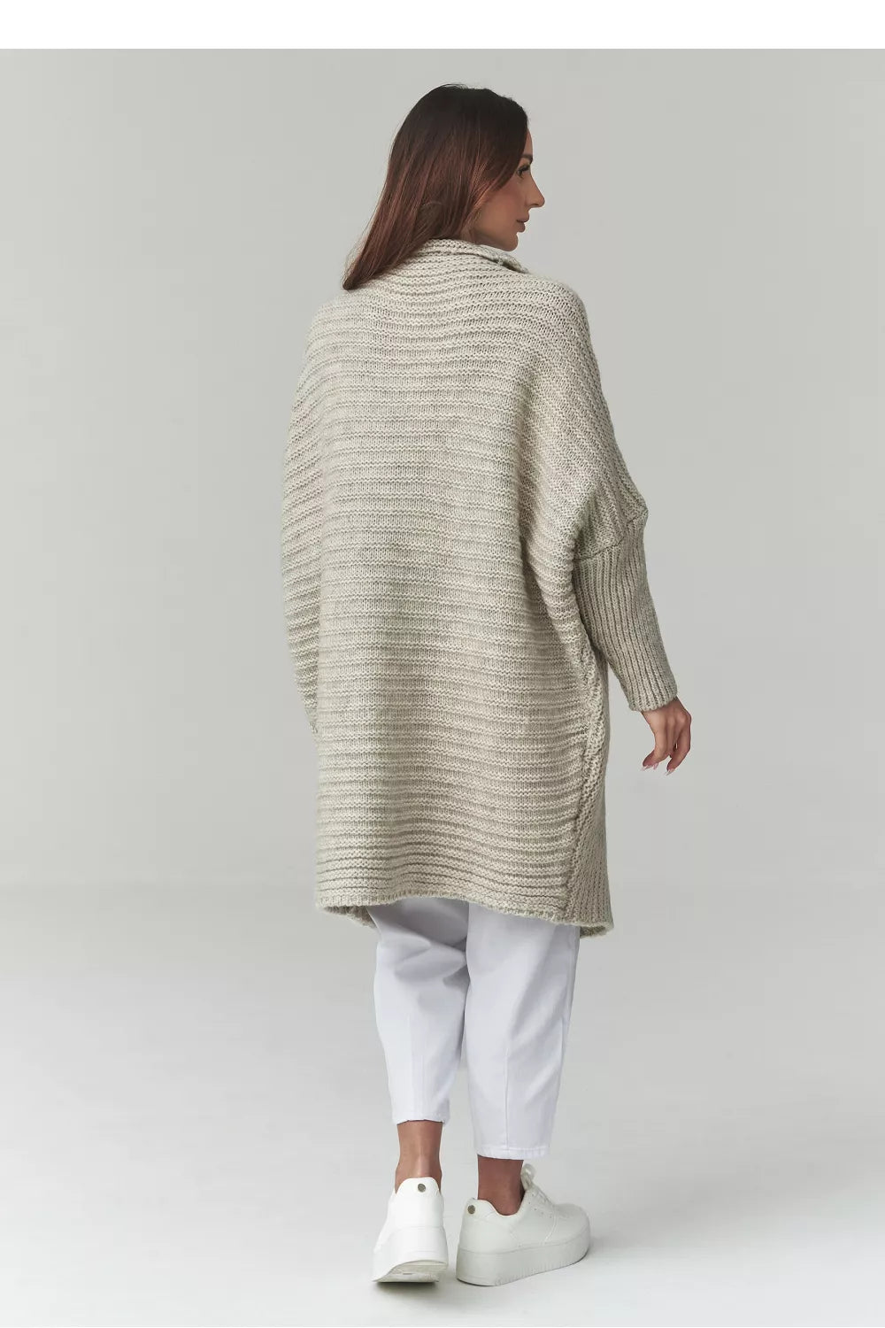 Kardiganas Makadamia modelis 226880