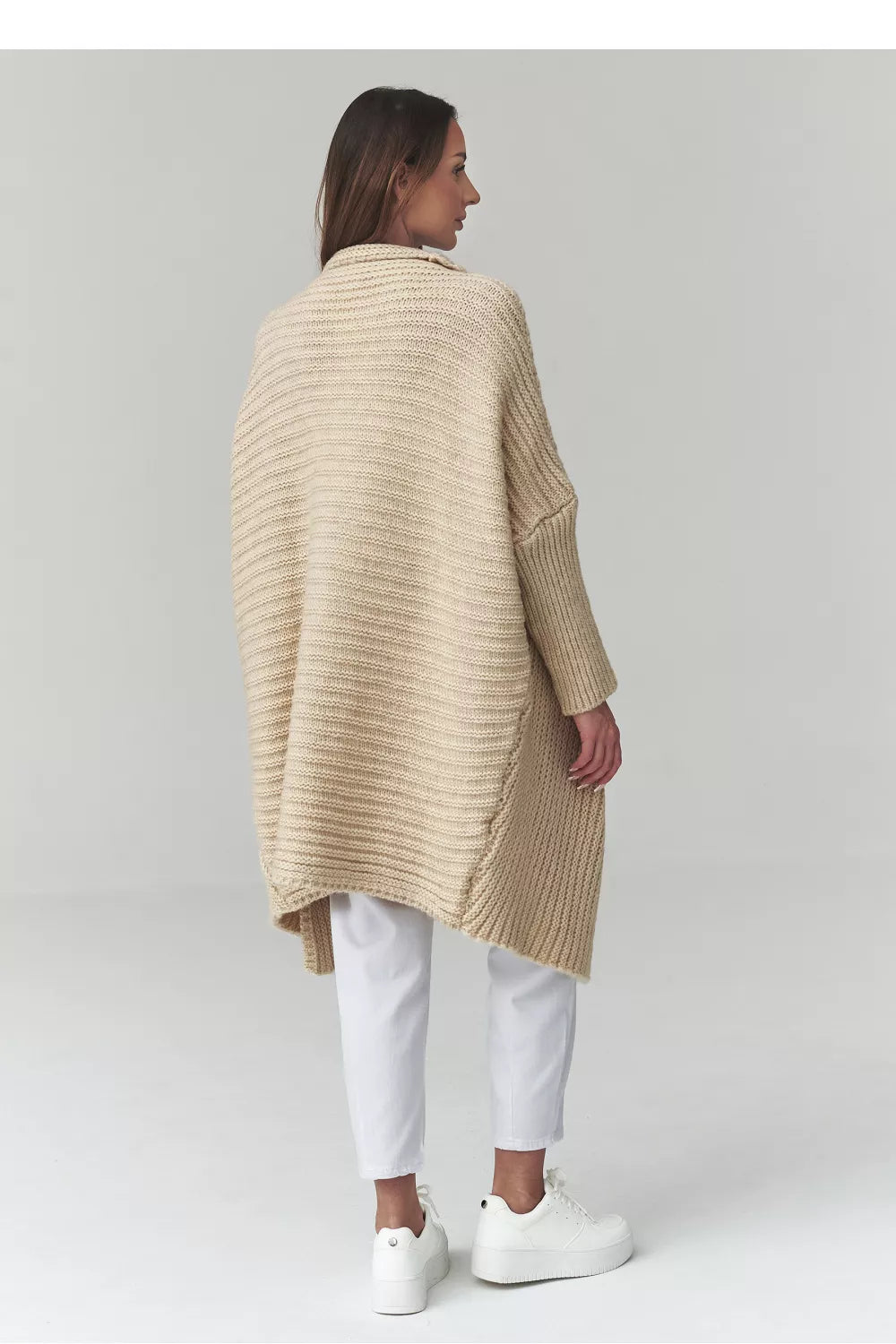 Kardiganas Makadamia modelis 226881
